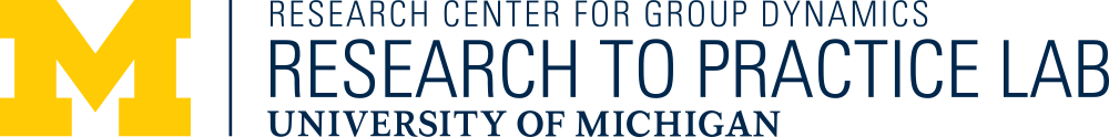 Research to Practice (R2P) Lab