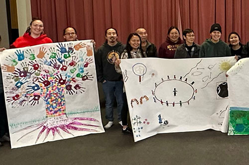 Intervention Research to Improve Native American Health (IRINAH)